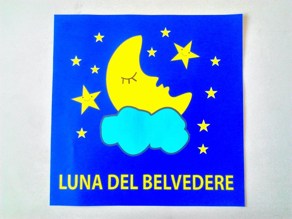 Luna Del Belvedere Асти Екстериор снимка